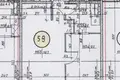 2 room apartment 38 m² Warsaw, Poland