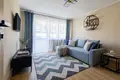 2 room apartment 38 m² in Warsaw, Poland