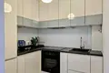 2 room apartment 39 m² in Warsaw, Poland