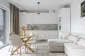 3 room apartment 57 m² in Warsaw, Poland