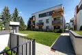 2 room apartment 40 m² in Warsaw, Poland