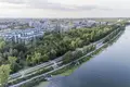 2 room apartment 44 m² Warsaw, Poland