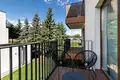 2 room apartment 40 m² in Warsaw, Poland