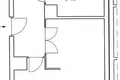 Commercial property 56 m² in Warsaw, Poland