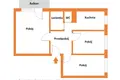 3 room apartment 53 m² Lodz, Poland