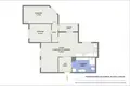 3 room apartment 67 m² Warsaw, Poland