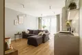 3 room apartment 55 m² Wrocław, Poland