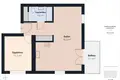 2 room apartment 45 m² Wrocław, Poland
