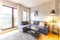 2 room apartment 46 m² in Warsaw, Poland