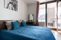 2 room apartment 59 m² Warsaw, Poland