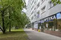 2 room apartment 33 m² Warsaw, Poland