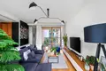 Commercial property 58 m² in Warsaw, Poland
