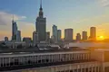 2 room apartment 38 m² in Warsaw, Poland