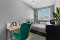 2 room apartment 43 m² in Warsaw, Poland