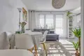 1 room apartment 33 m² Warsaw, Poland