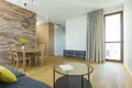 2 room apartment 52 m² in Warsaw, Poland