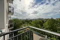 2 room apartment 38 m² Warsaw, Poland