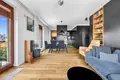 2 room apartment 61 m² Warsaw, Poland