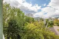 2 room apartment 38 m² Warsaw, Poland