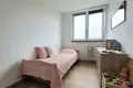 3 room apartment 59 m² in Warsaw, Poland
