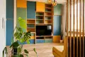1 room apartment 33 m² in Warsaw, Poland