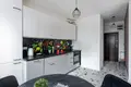 1 room apartment 38 m² Warsaw, Poland