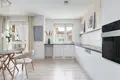 Commercial property 56 m² in Warsaw, Poland
