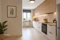 3 room apartment 72 m² Warsaw, Poland