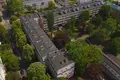 2 room apartment 48 m² Warsaw, Poland