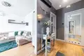 2 room apartment 55 m² in Warsaw, Poland