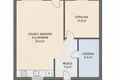 Commercial property 43 m² in Warsaw, Poland