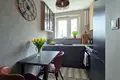 2 room apartment 38 m² in Warsaw, Poland