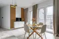 3 room apartment 57 m² in Warsaw, Poland
