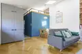 2 room apartment 50 m² in Warsaw, Poland
