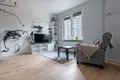 1 room apartment 38 m² Warsaw, Poland
