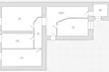5 room apartment 84 m² Krakow, Poland