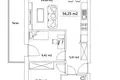 Commercial property 56 m² in Krakow, Poland