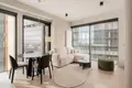 2 room apartment 43 m² in Warsaw, Poland