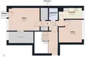 Mieszkanie 3 pokoi 47 m² Warszawa, Polska