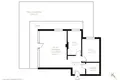 2 room apartment 63 m² Gdynia, Poland