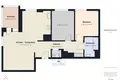 Commercial property 79 m² in Warsaw, Poland