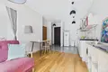 2 room apartment 41 m² in Warsaw, Poland