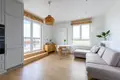 3 room apartment 74 m² Warsaw, Poland