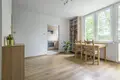 1 room apartment 28 m² in Warsaw, Poland
