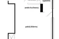2 room apartment 28 m² in Warsaw, Poland