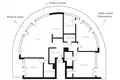 4 room apartment 157 m² Gdańsk, Poland