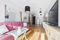 2 room apartment 41 m² in Warsaw, Poland