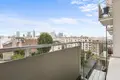 2 room apartment 38 m² Warsaw, Poland
