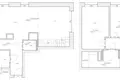 4 room apartment 137 m² Warsaw, Poland