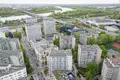 2 room apartment 38 m² Warsaw, Poland